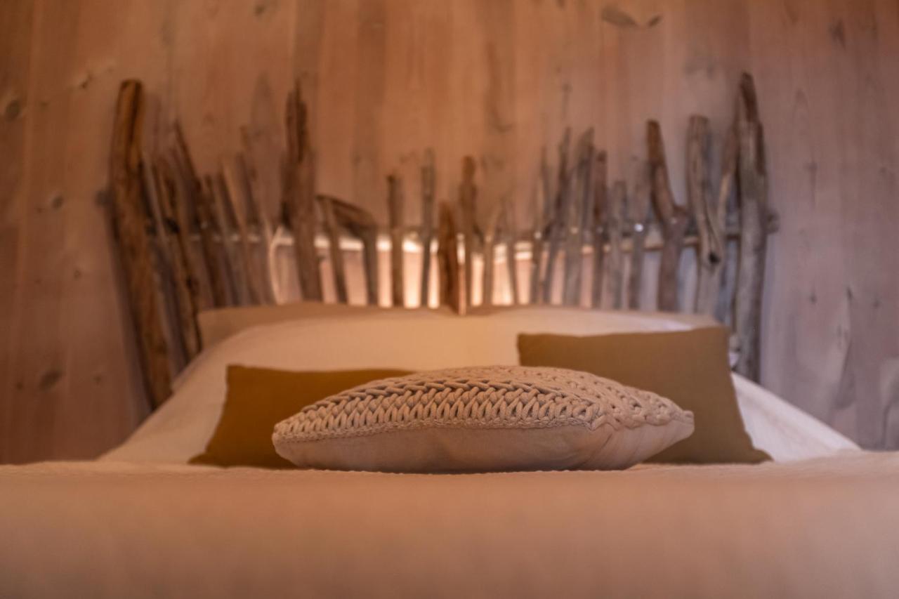 Le Flambeau Bed & Breakfast Le Bouchet-Saint-Nicolas Exterior photo