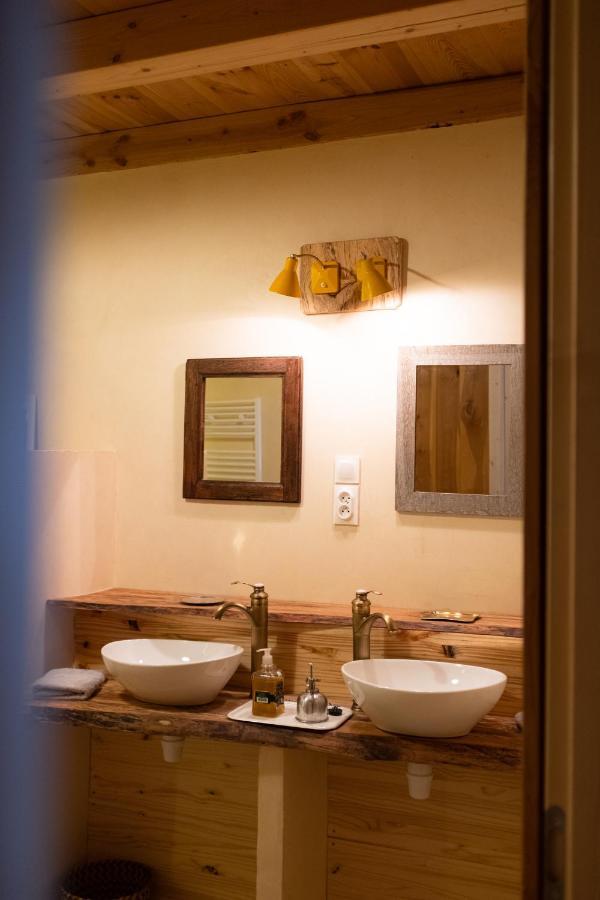 Le Flambeau Bed & Breakfast Le Bouchet-Saint-Nicolas Exterior photo