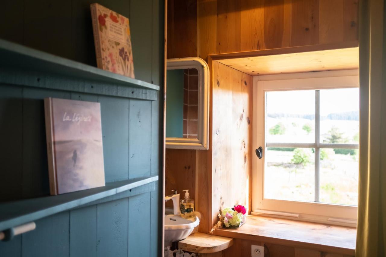 Le Flambeau Bed & Breakfast Le Bouchet-Saint-Nicolas Exterior photo