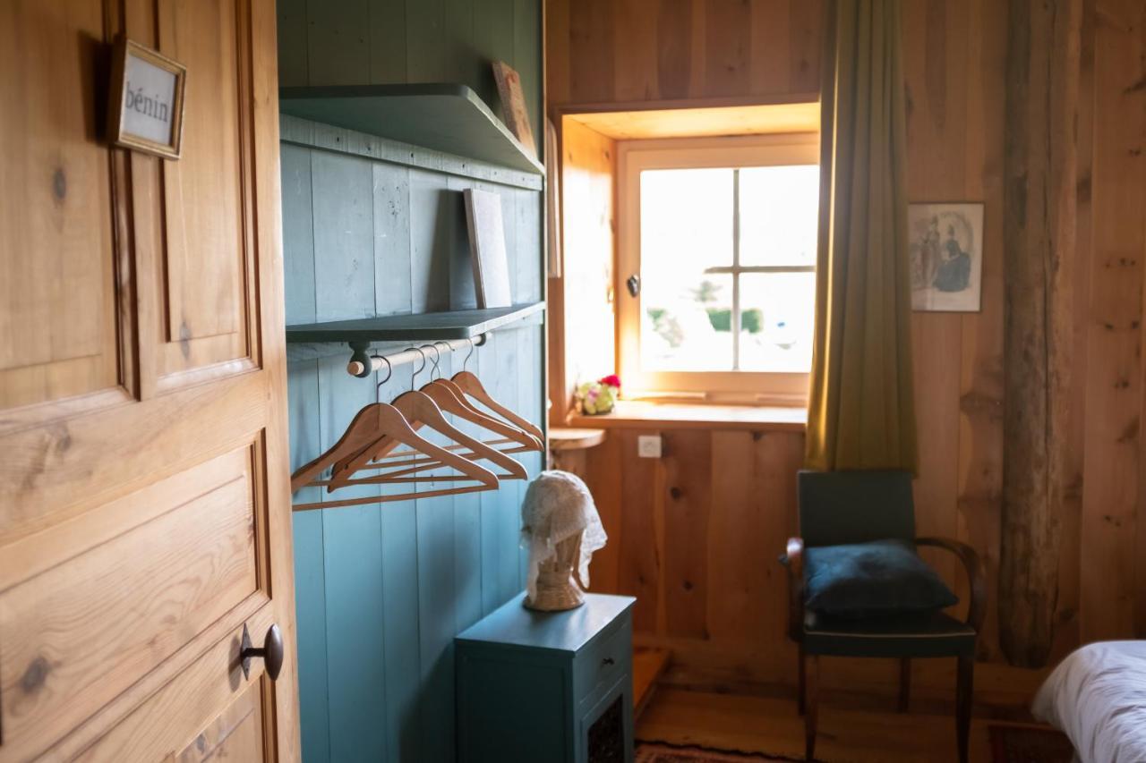 Le Flambeau Bed & Breakfast Le Bouchet-Saint-Nicolas Exterior photo