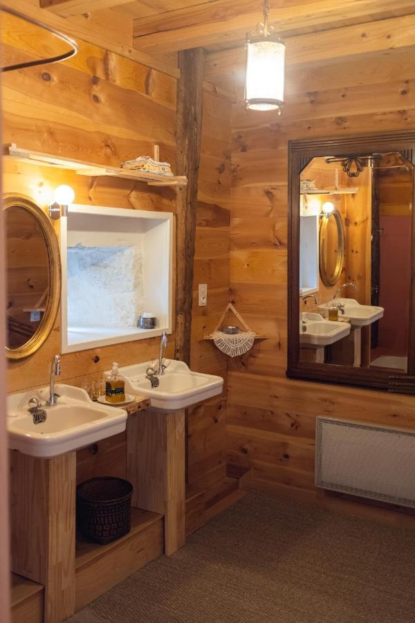 Le Flambeau Bed & Breakfast Le Bouchet-Saint-Nicolas Exterior photo